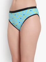 Velvi Figure Blue Bikini Panty