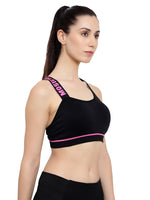 Velvi Figure Stylish Sports Bra