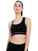 Velvi Figure Stylish Sports Bra